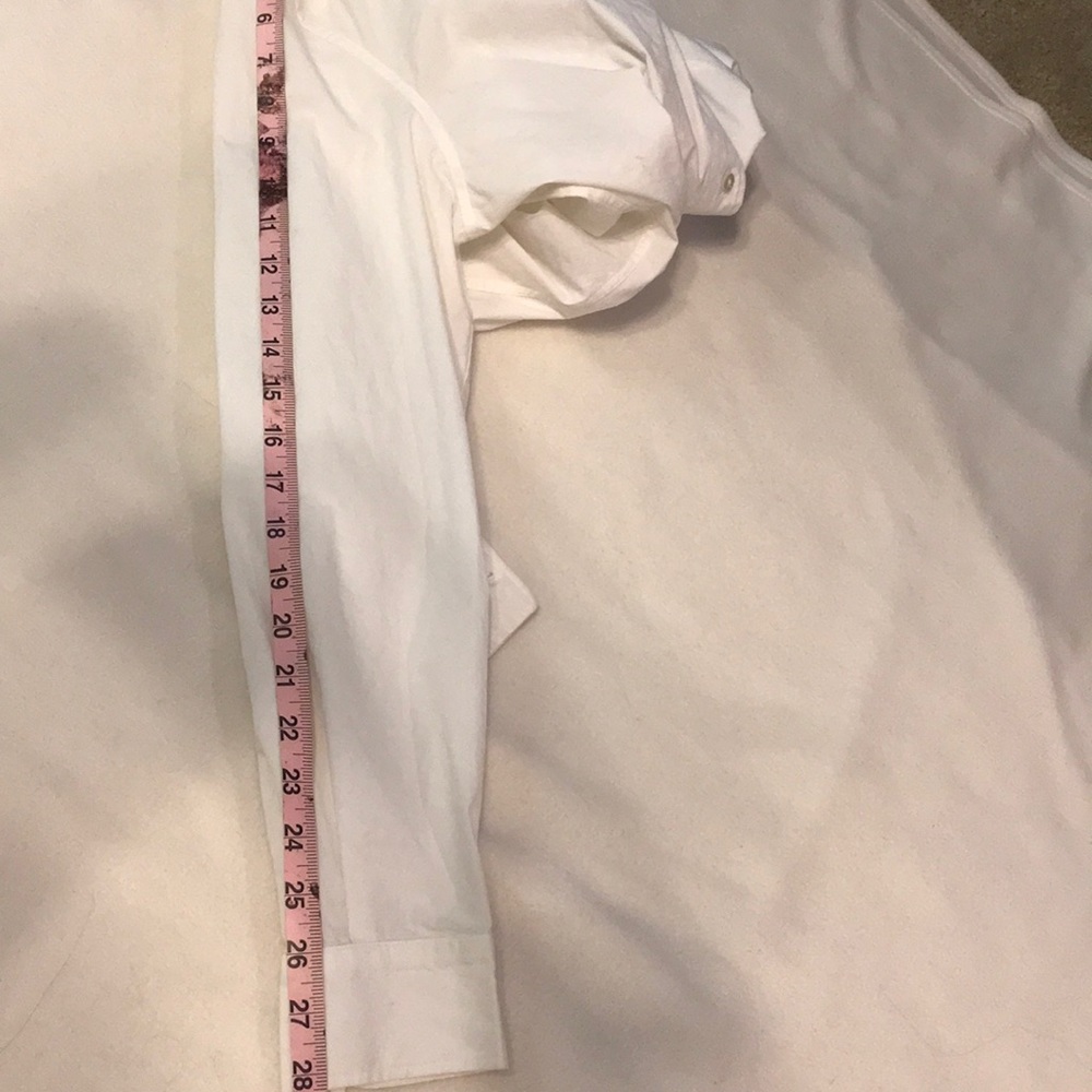 Faconnable Button Down Shirt Size Medium - image 7